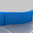 439db7c4e0c1c53da7d3a547ac7a2860.png Archivo STL gratuito Hebilla de cobra (35mm)・Design para impresora 3D para descargar