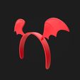 03.jpg Bat Wing Headband