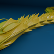 DR-1.png DRAGON SNAKE ARTICULATED PRINT