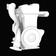 7.png Skyline GTR-R34 Engine STL for 3D printing