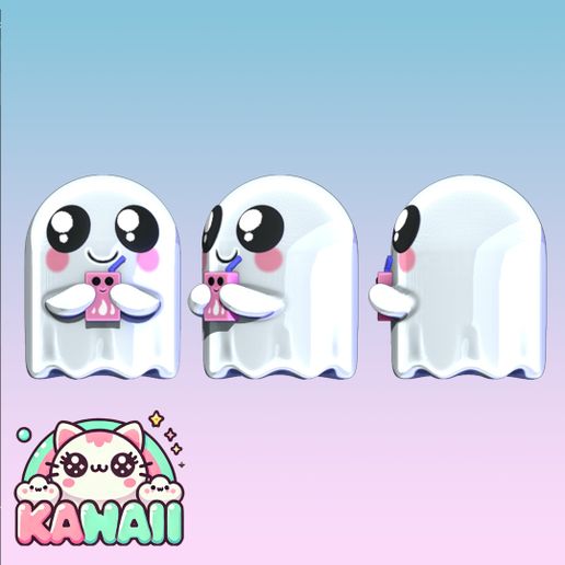 ghost_toload_views.jpg KAWAII - GHOST