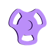 Bolt-M4-B.STL Free STL file Knob Bolt M4・3D printer design to download