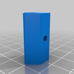 169290cc063c8a3aa7c7818de58268e7.png Free 3D file M4 T-Nut for 8020 Series 15 Extrusion・3D printer design to download
