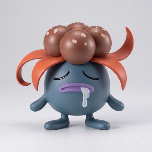 0044 Gloom 3D Model