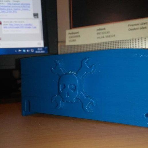 Case for 3D printer power