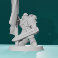 Banner.png 28mm Galactic Crusaders Plate Armour Marines