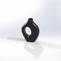 vase.jpg STL file Vase Minimalis・3D print design to download