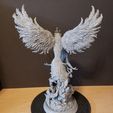 20200331_160616.jpg Fan Art - Dark Phoenix - Jean Grey 3D print model