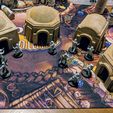 Desert_Dwellings-preview.jpg Star Wars Legion Terrain - Tatooine Dwellings