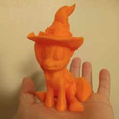Capture d’écran 2017-12-13 à 12.09.54.png Archivo STL gratis Halloween Pegaso・Objeto imprimible en 3D para descargar