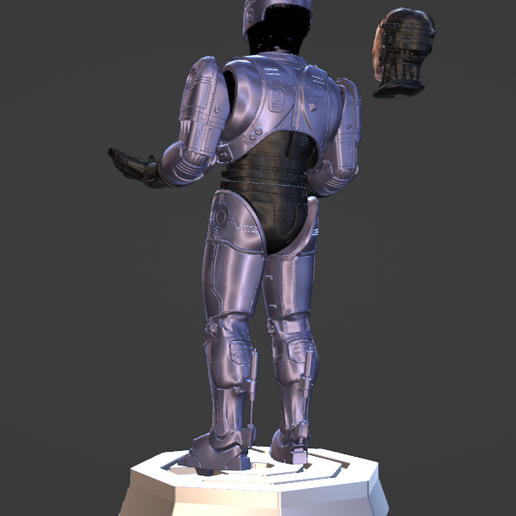 📞 SUPPORT FOR ROBOCOP CONTROLLER AND PHONE・ STL File for 3D printing・Cults