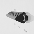 2.png Wall Mount USB Flash Drive Holder