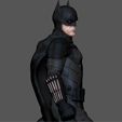 8.jpg THE BATMAN 2022 ROBERT PATTINSON DC MOVIE CHARACTER 3D PRINT