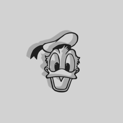 Pato-Donald.png Donald Duck Decoration - 2D Art