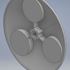 Fichier STL Enjoliveur de roue de 60 mm avec logo FIAT・Modèle pour  impression 3D à télécharger・Cults