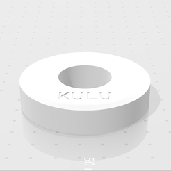 Kupplung.png Бесплатный 3D файл Манекен подшипника коленчатого вала Vespa PX вкл. T5・Модель для загрузки и 3D-печати