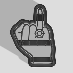 dedo-anillo.png Cookie Cutter Ring Finger with Ring x1