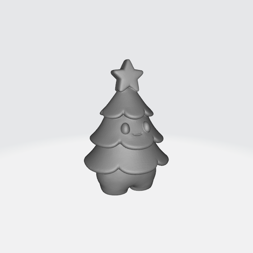 1.png Árvore de Natal - modelo 3d