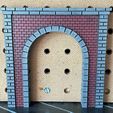 b5412639-b1df-42bc-9c26-90c13a0a1162.jpg HO Train Tunnel Brick Portals (4 Different Kinds)