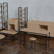 Todo.jpg Bedroom furniture set