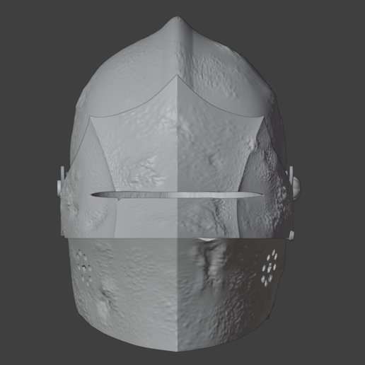 3.png Conjunto de Armadura do Cavaleiro Musgo - OC 1:1