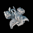PhotoRoom-20240128_171926~2.png Cute StarCraft 2 Terran Medevac Dropship SD