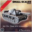 1-PREM-HM-M1-V52.jpg Lot de véhicules à échelle réduite WW2 n°4 (chars soviétiques) - Armée soviétique WW2 Second Monde Front de l'Est Ostfront RPG Mini Hobby