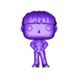 debra morgan.stl Dexter Funko Pop