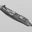WF2.png CARNIVAL IMAGINATION cruise ship 3d printable model