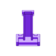 Printobil_Support-Pylon45-Rollercoaster_v005.stl PRINTOBIL - MONTANHA-RUSSA RISE & FALL TRACK PACK - DESENHOS COMPATÍVEIS COM PLAYMOBIL PARA PERSONALIZADORES