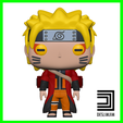 Naruto-Sage-Mode.png NARUTO SHIPPUDEN SAGE MODE - FUNKO POP