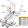 Round-Handlebar-Aero-Extension.jpg Prolongateur Aero pour cintre rond  (Triathlon) - V2