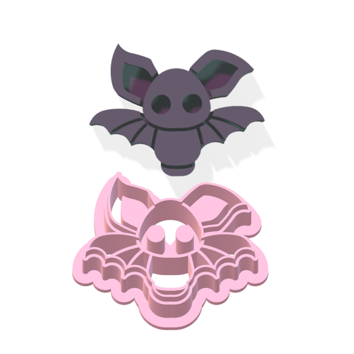 polymer clay cutter 5 size 3D model