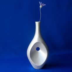 Vase-4-2.jpg STL file Vase #4・3D printing design to download