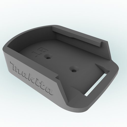 Battery holder for Makita LTX