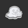 359689068_665344235439034_3438027865291356950_n.jpg Kawaii Ghost eating a cupcake cookie cutter and stamp 2 piece file