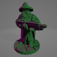 Shotgun Wizard.png Shotgun Wizard Miniature