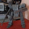 Wolf.11.jpg Mecha Assault Robot Wolf + Pilot 25% Off