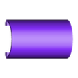cylinder_bottom.stl Engagement Ring Box