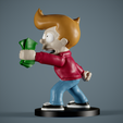 Untitled_002.png Futurama Fry Shut Up and Take My Money statue