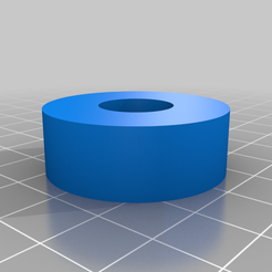 Mercury_foot_dual_material_Flex_Part_2.png Archivo 3D gratis Pies extensibles para estación de lavado y curado de mercurio・Diseño de impresión 3D para descargar