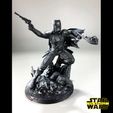 041321-Star-Wars-Mando-Promo-Post-016.jpg Mandalorian Sculpture - Star Wars 3D Models - Tested and Ready for 3D printing