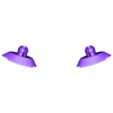 3_white_agnes_eye.obj Niedriges Cortisol Agnes Tachyon 3d Druck