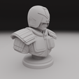 Untitled.blendCamera.006_001.png Bust Judge Dredd