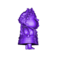 06.obj Slavic Folk Girl | Stylized Chibi Miniature STL