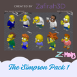 17.png Z-MINIS THE SIMPSON PACK 1