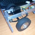front_axle.jpg Old truck cabin for 1:14 models
