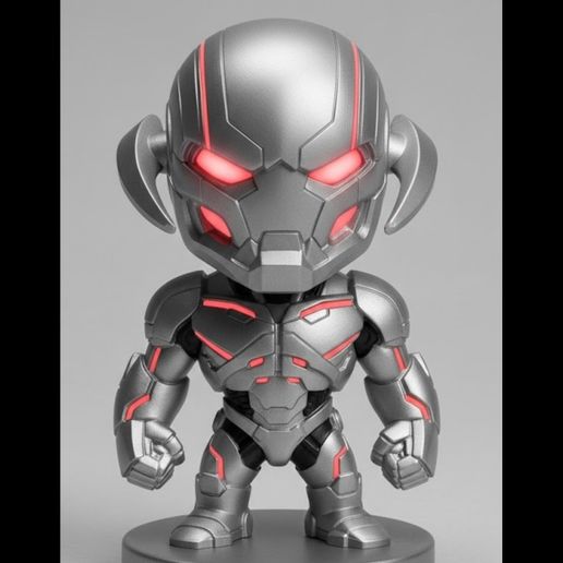 Chibi Ultron - MCP