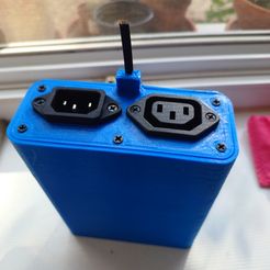 div. CAJAS para placas de circuito estándar de 100x76mm