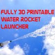 TitleIG.jpg Archivo STL gratis WRLS (Sistema de Lanzamiento de Cohetes de Agua)・Modelo imprimible en 3D para descargar